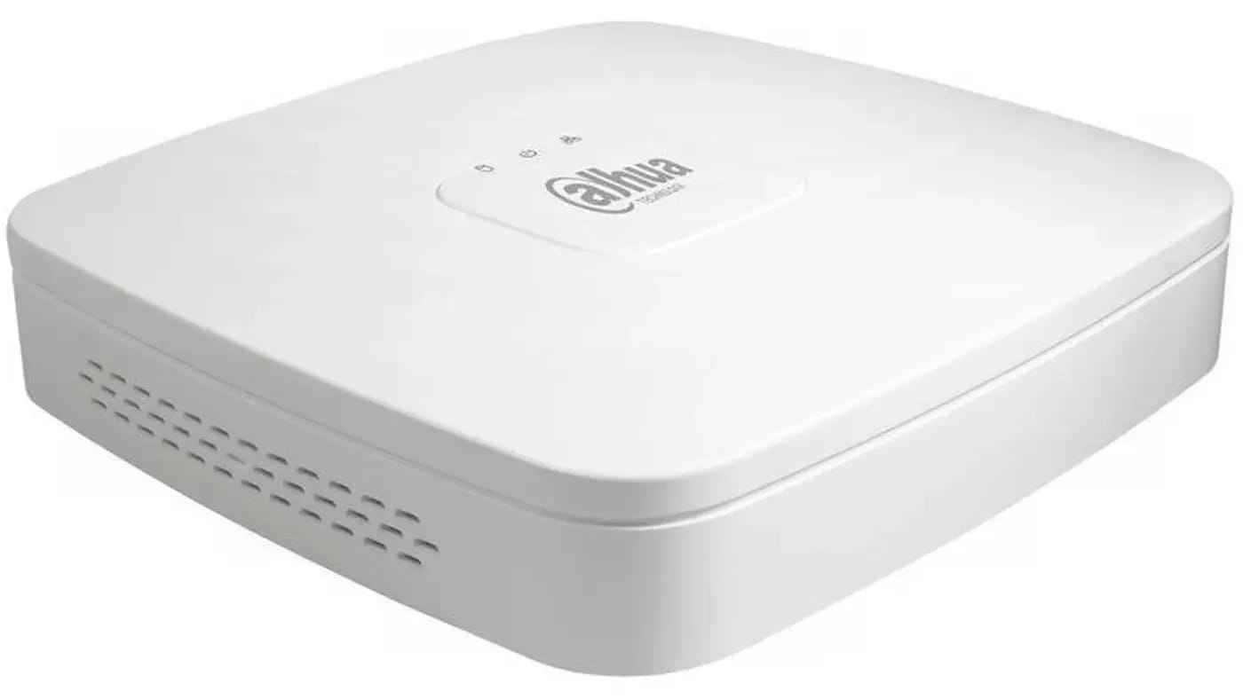 Відеореєстратор IP Dahua DH-NVR1A04-4P+1T